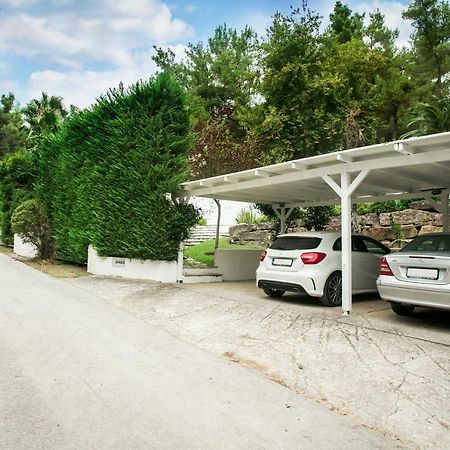 Ilianna Villa Sani  Exterior foto