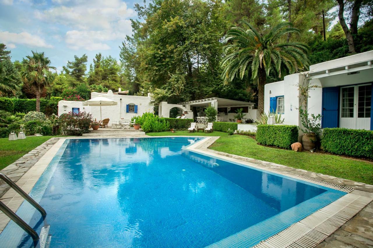 Ilianna Villa Sani  Exterior foto