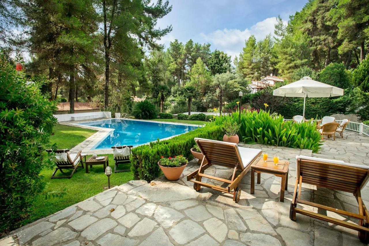 Ilianna Villa Sani  Exterior foto