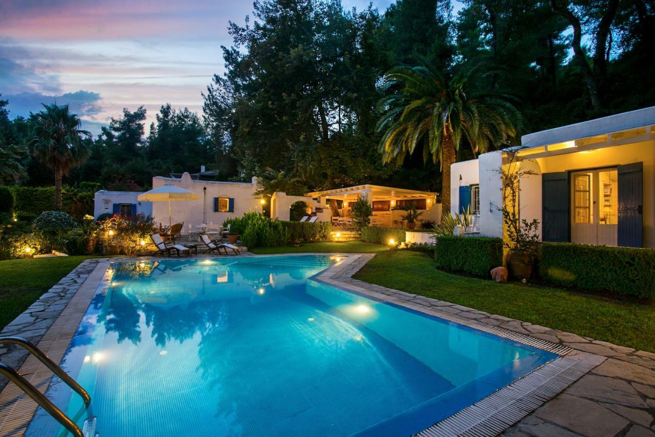 Ilianna Villa Sani  Exterior foto
