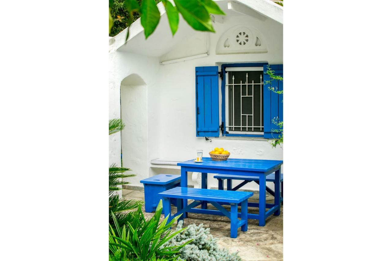 Ilianna Villa Sani  Exterior foto